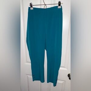 Zenergy Ankle pants by Chico’s, size 3.5 (18 XL)